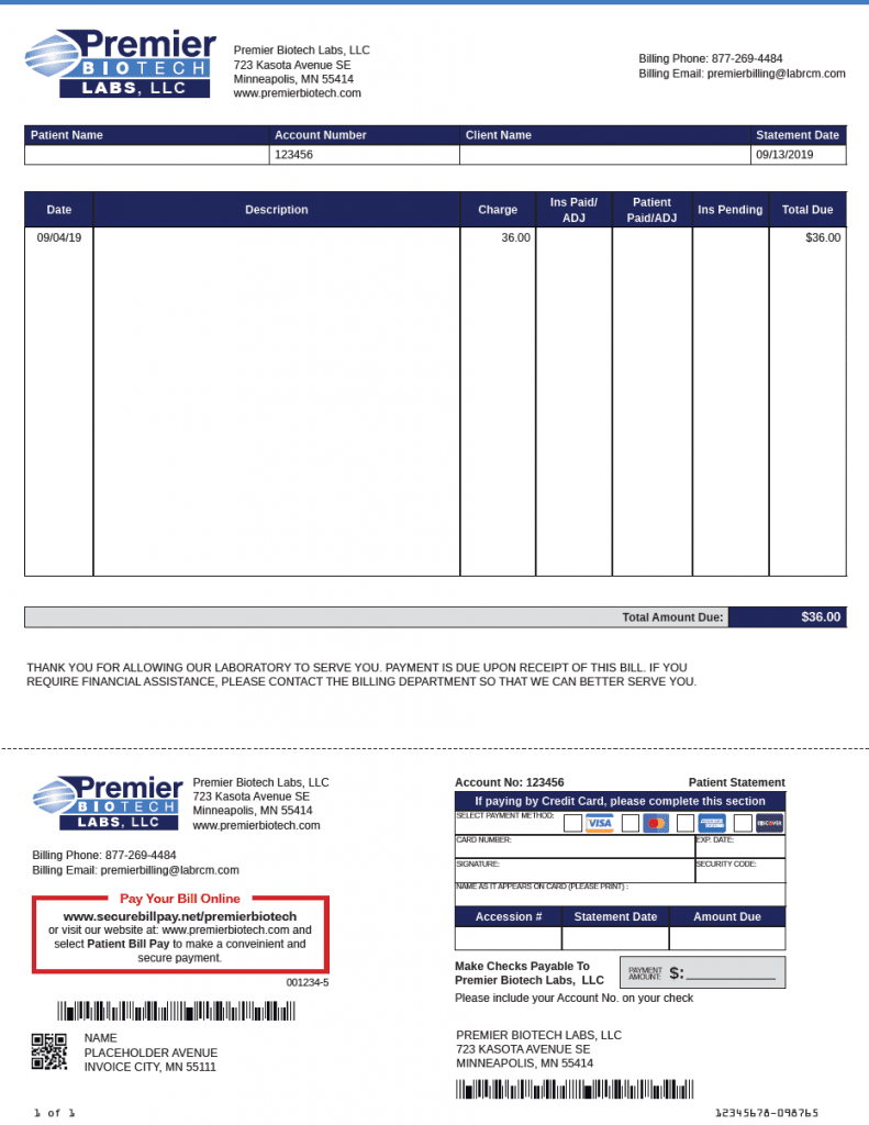 A form that is used to fill out and sign.