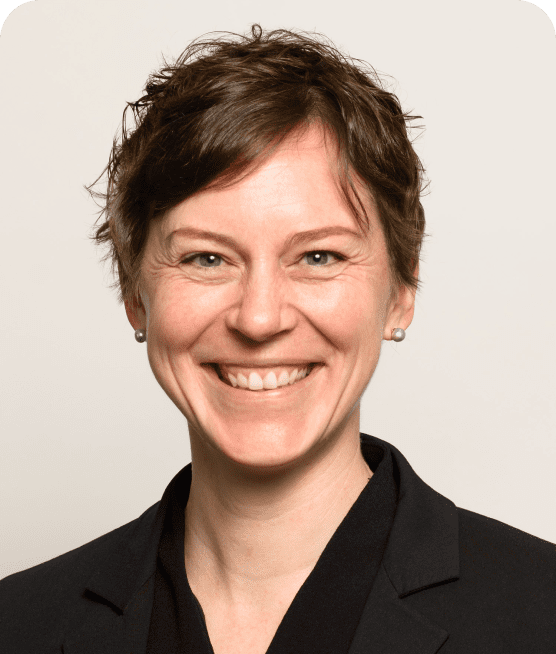 Dr Jennifer Colby portrait