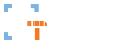 A black background with the word scad written in white.