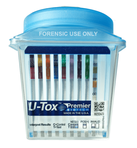 U-Tox Certified Training - Rapid Drug Test - Premier Biotech